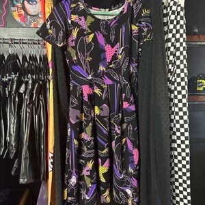 Lularoe Disney Villain collection Amelia